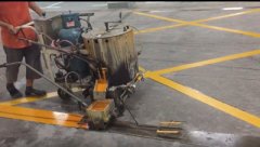 文儒镇地坪工程